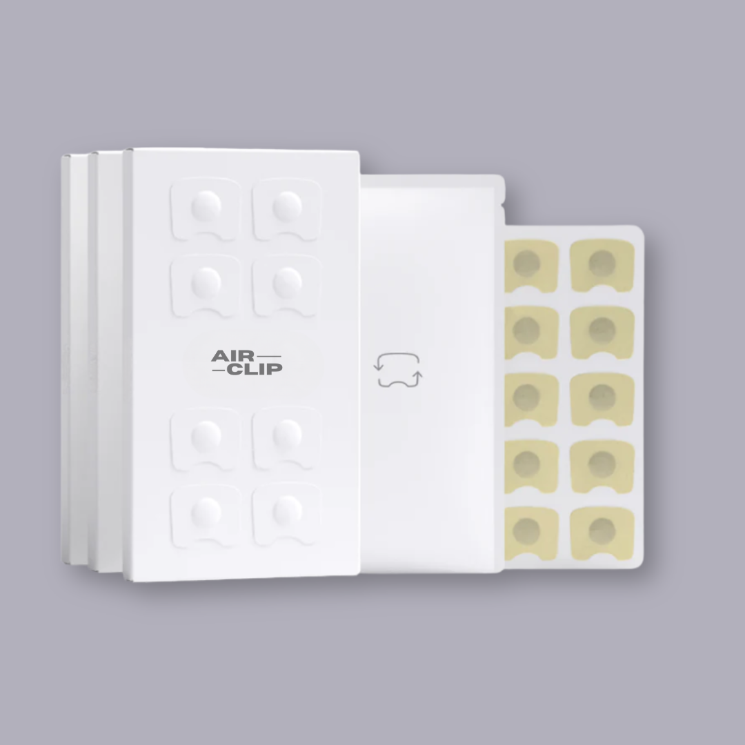 90 Par refill magneter till Airclip