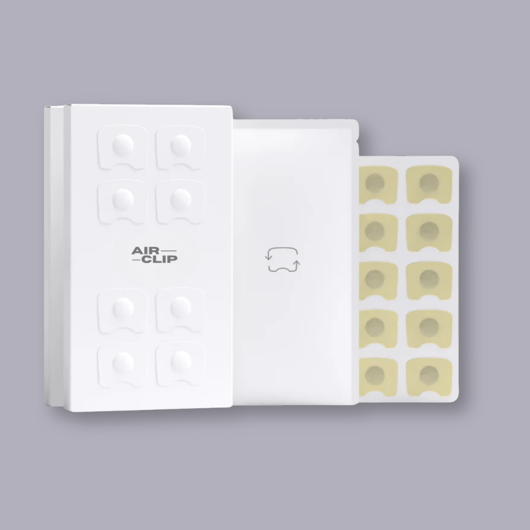 60 Par refill magneter till AirClip